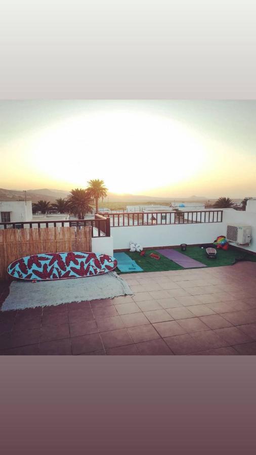 Sunset House Soo Exterior foto