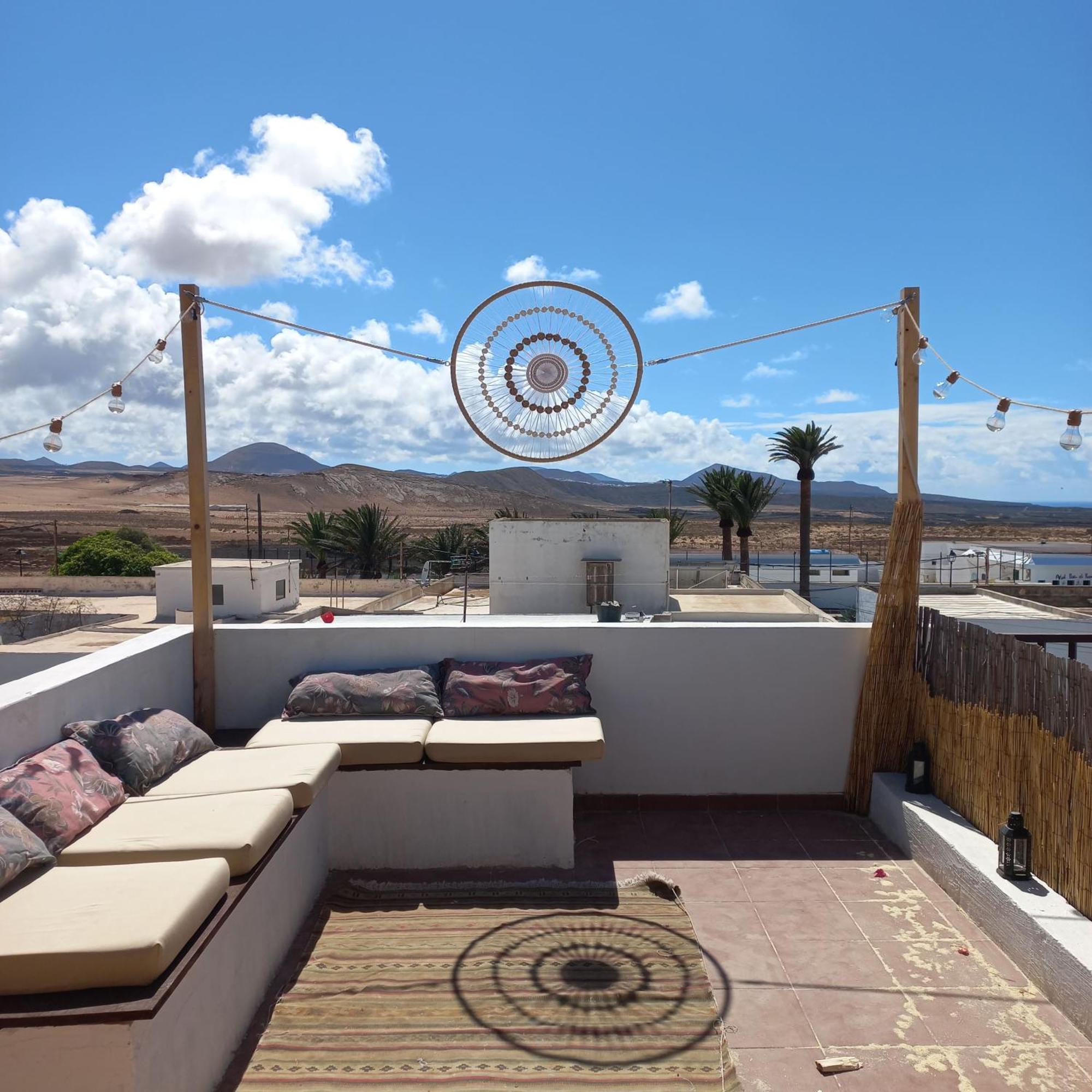 Sunset House Soo Exterior foto