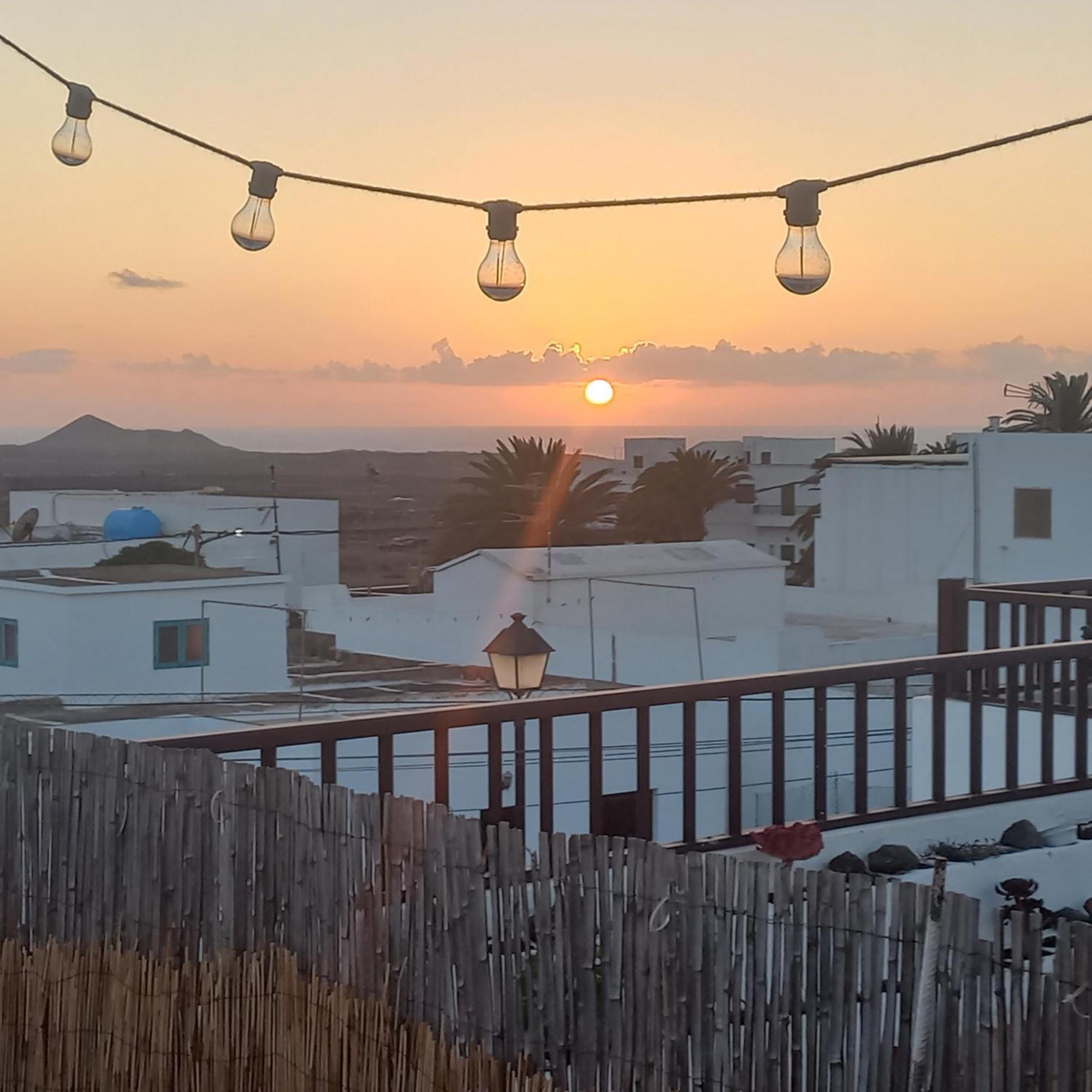 Sunset House Soo Exterior foto