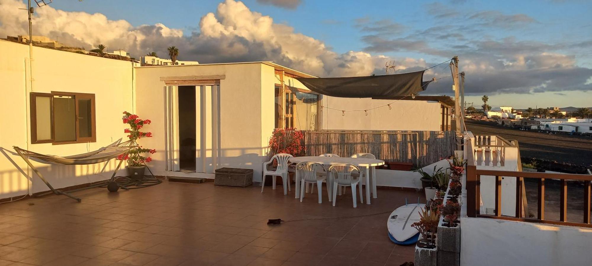 Sunset House Soo Exterior foto